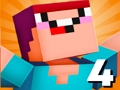 Jogo Bloco da Sorte Noob vs Pro 4  online