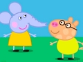 Jogo Peppa Pig Correspondência 3  online