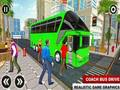 Jogo Motorista Euro Coach Bus City Extreme  online