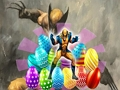 Jogo Jogos de ovo de páscoa Wolverine  online