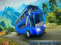 Jogo Simulador de transporte de ônibus offroad perigoso  online