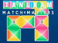 Jogo Mestres do Tangram  online