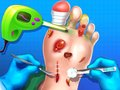 Jogo Doutor Pé 2  online