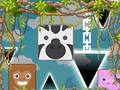 Jogo Corrida e Salto Animal  online
