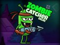 Jogo Apanhador de Zumbis Online  online