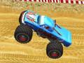 Jogo Acrobacias de Monster Truck  online