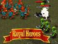 Jogo Heróis Reais  online