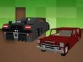 Jogo Quebra-cabeça de carros Blockcraft  online