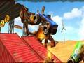 Jogo Monster Truck Impossible Track Plane Simulator online