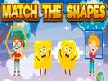 Jogo Combine as formas  online
