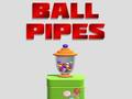 Jogo Tubos de bola  online