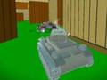 Jogo Pixel Vehicle Shooting War e Turbo Drifting Race  online