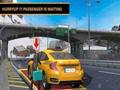 Jogo Simulador de serviço de táxi urbano moderno  online