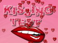 Jogo Teste de beijo  online