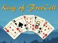 Jogo Rei do FreeCell  online
