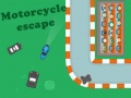 Jogo Fuga de moto  online