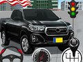 Jogo Estacionamento épico  online