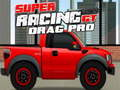 Jogo Super Racing GT: Drag Pro  online
