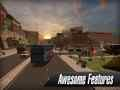 Jogo Simulador de ônibus de ônibus da cidade real  online
