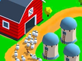 Jogo Ovelha ociosa 3d  online