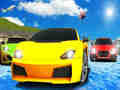 Jogo Escorrega de Carro Aquático  online