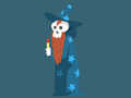 Jogo Poderosos magos ocultos  online
