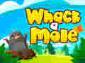 Jogo Bater uma toupeira  online