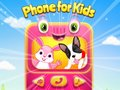 Jogo Telefone para crianças  online