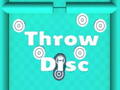 Jogo Lançar disco  online