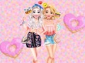 Jogo Série Doce Polvilhe Donuts  online