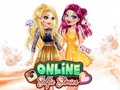 Jogo Histórias de selfies on-line  online