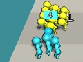 Jogo Empurrador de multidão  online