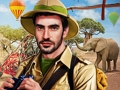 Jogo Viagem de safári  online