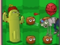 Jogo Demonstração do Fangame Plants vs Zombies  online