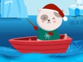 Jogo Pesca do Ártico!  online