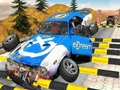 Jogo Revolta de carros imprudentes  online