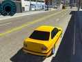 Jogo Simulador de corrida de carros da cidade 2021  online