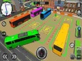 Jogo Simulador de estacionamento de ônibus  online