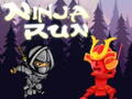 Jogo Corrida Ninja  online