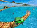 Jogo Impossible rastreia acrobacias de jipes dirigindo online