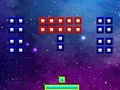 Jogo Espaço Brickout  online