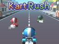Jogo Corrida de Kart  online