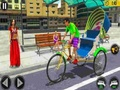 Jogo Bicicleta Tuk Tuk Auto Riquixá Nova Condução  online