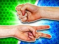 Jogo Pedra Papel Tesoura  online