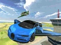 Jogo Carro voador definitivo 3d  online