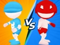 Jogo Briga de Sobrevivência 3D  online
