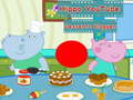 Jogo Blogger de sobremesas hipopótamo do YouTube  online