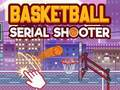 Jogo Atirador de basquete  online
