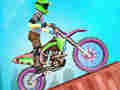 Jogo Corrida de acrobacias de bicicleta 3d  online