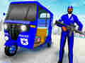 Jogo Polícia Auto Rickshaw Taxi  online